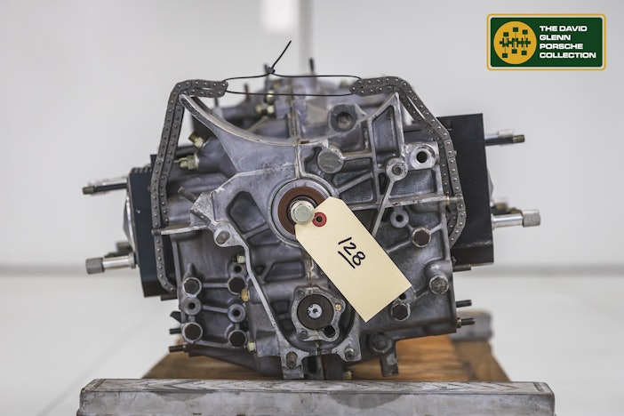 Porsche 3.0L 911 SC Engine Project (Lot 38)