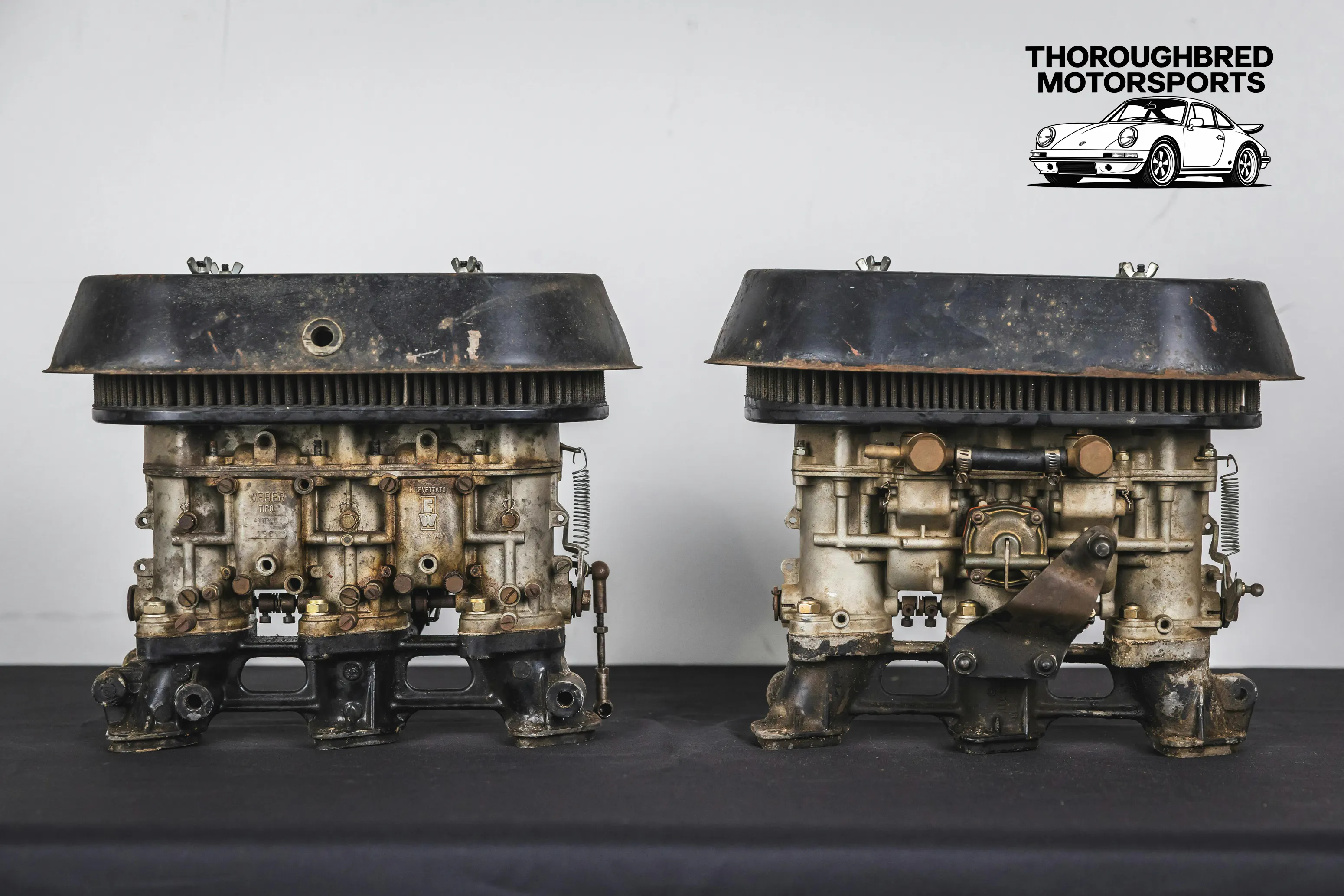Weber Carburetors - 40IDTP13C (Lot 56)