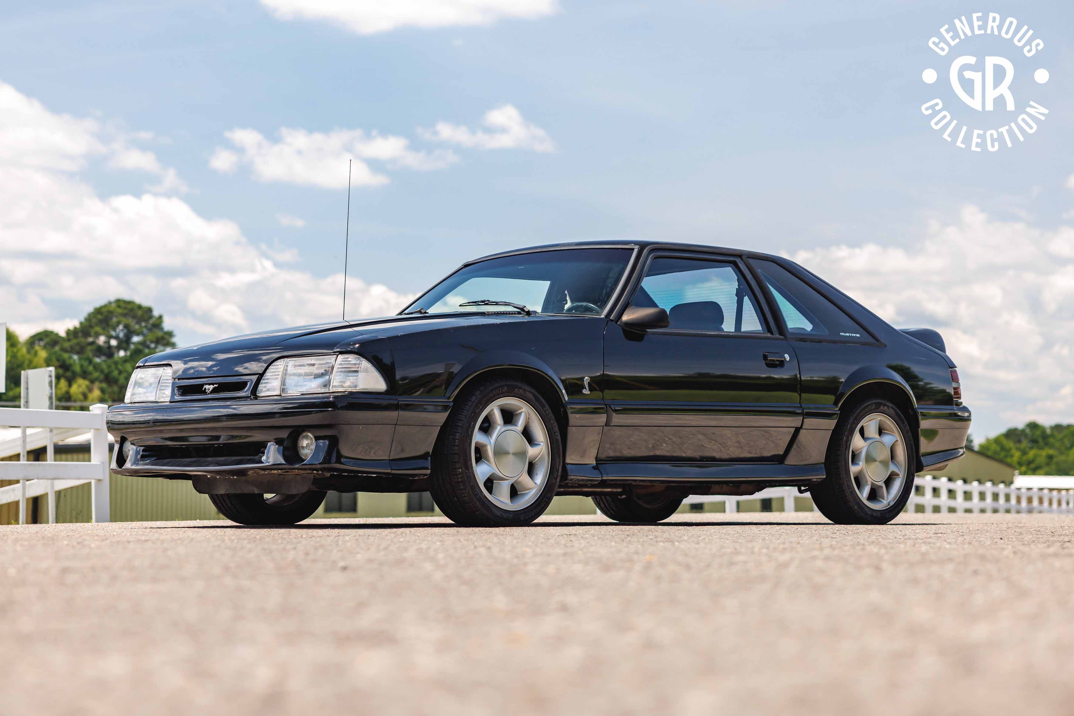 1993 Ford Mustang SVT Cobra