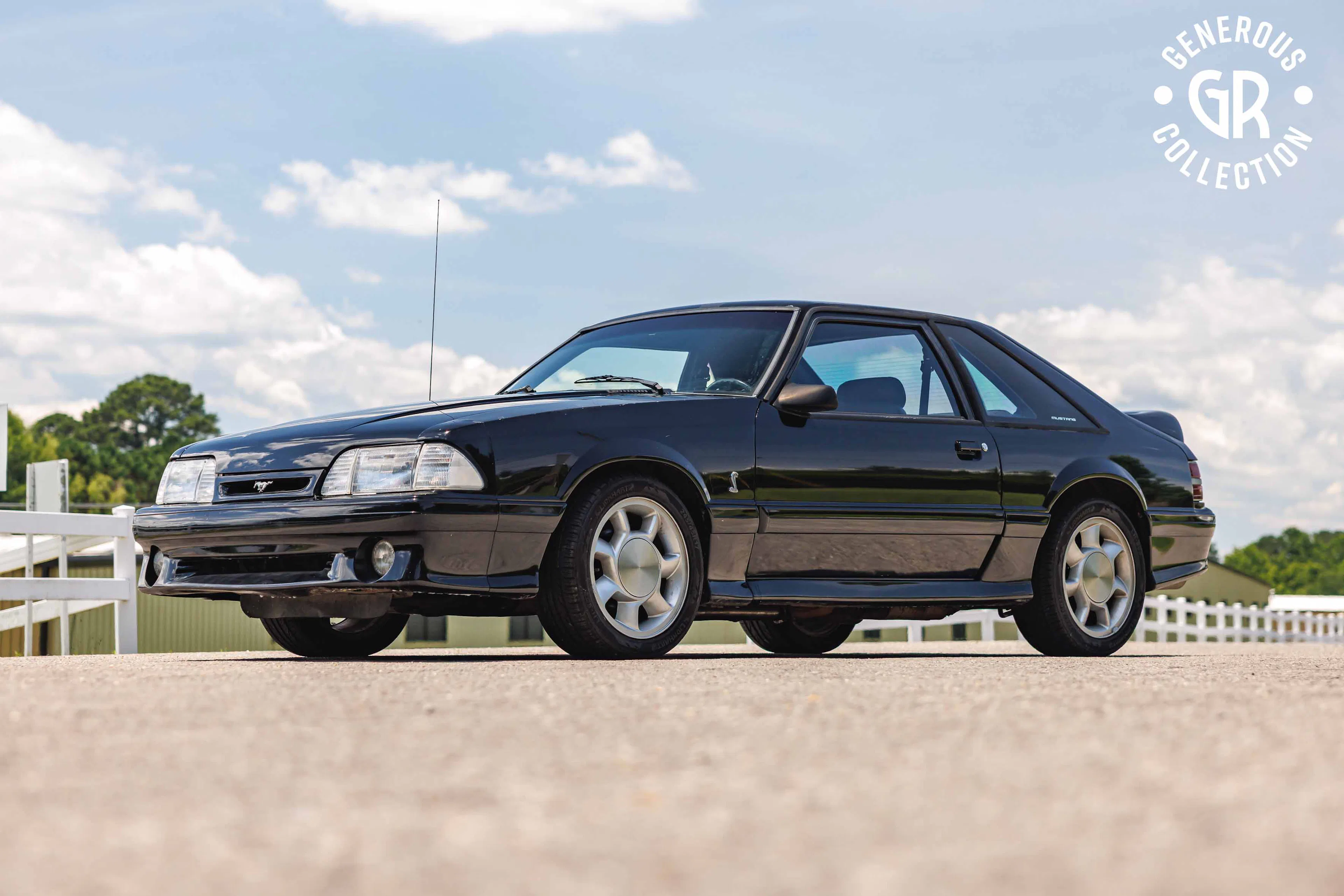 1993 Ford Mustang SVT Cobra
