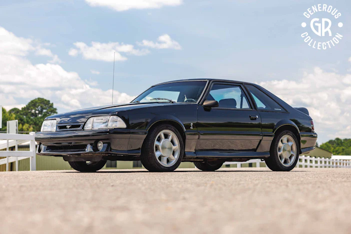 1993 Ford Mustang SVT Cobra