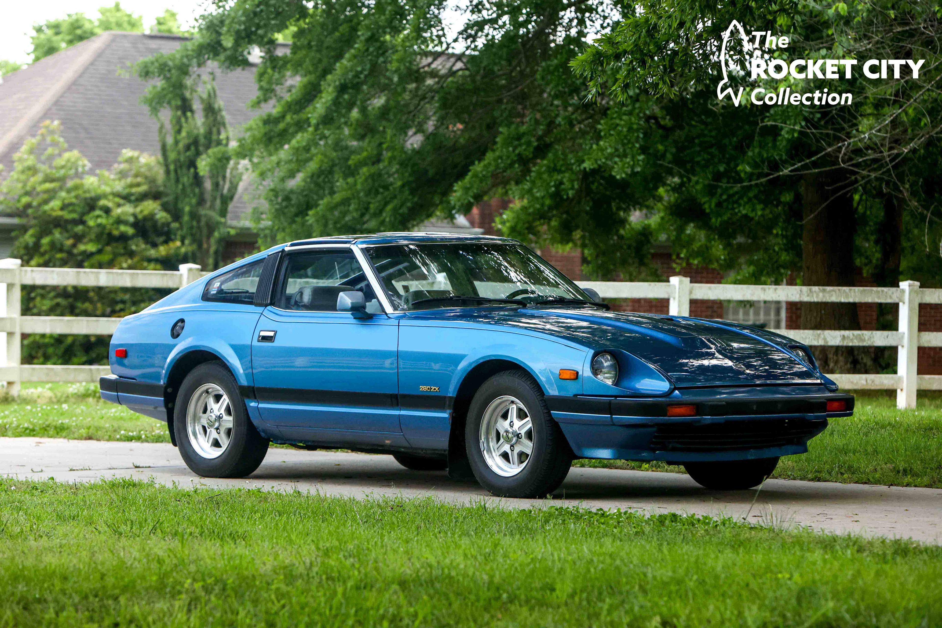 1982 Datsun 280ZX Coupe Five-Speed