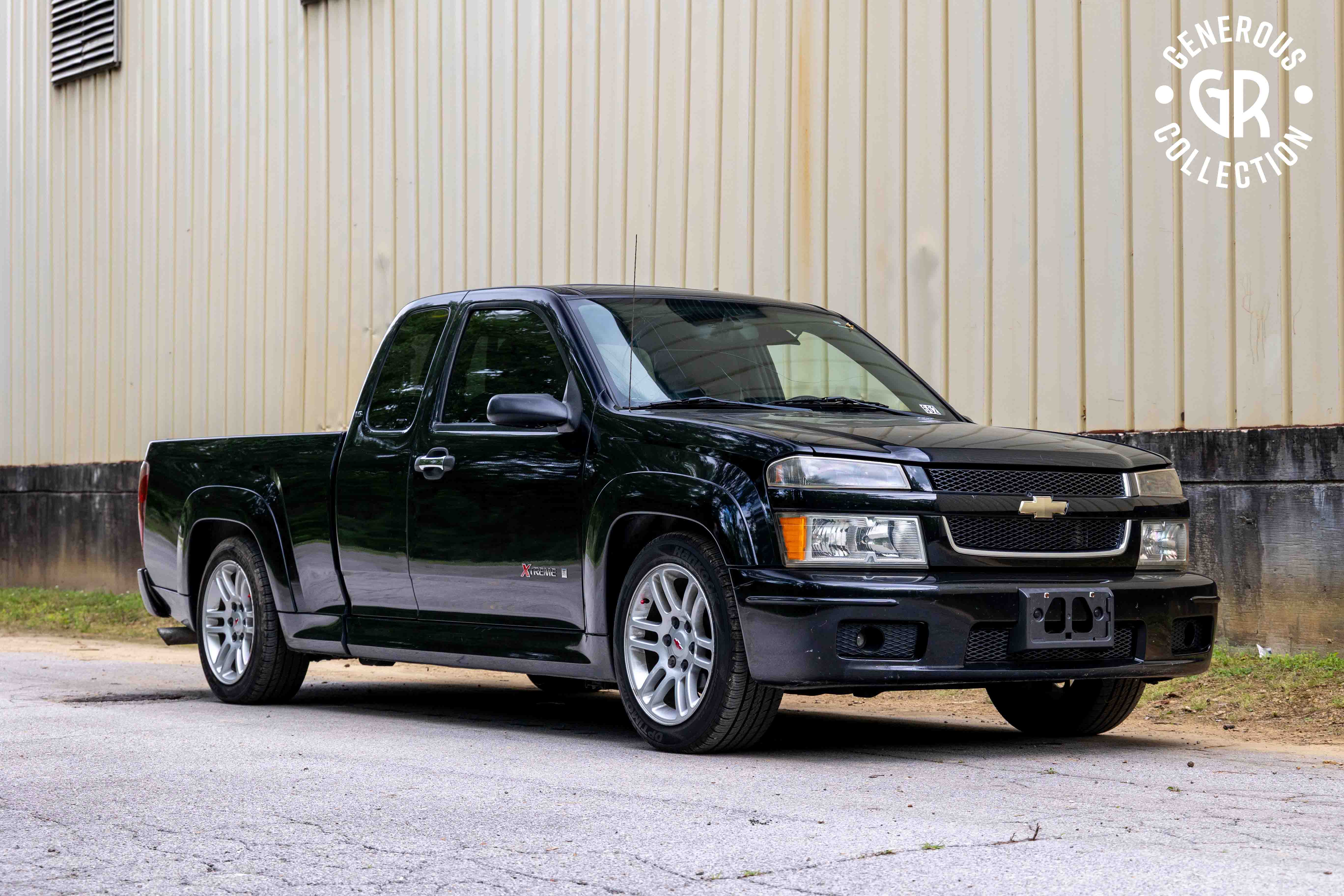 2005 Chevrolet Colorado LS Xtreme Extended Cab