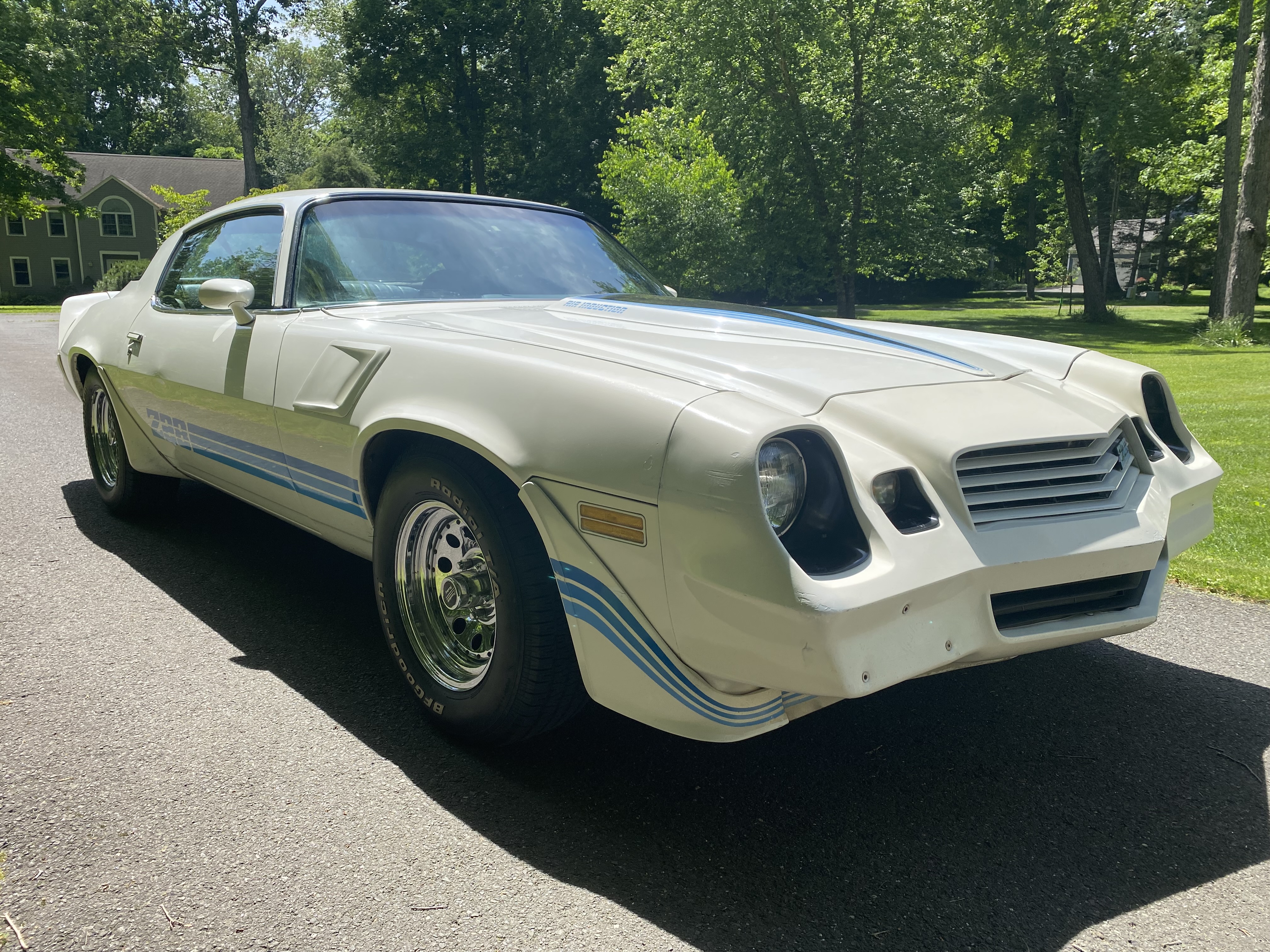 39-Years-Owned 1981 Chevrolet Camaro Z28 