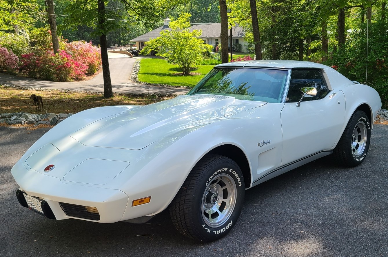 1975 Chevrolet Corvette Coupe