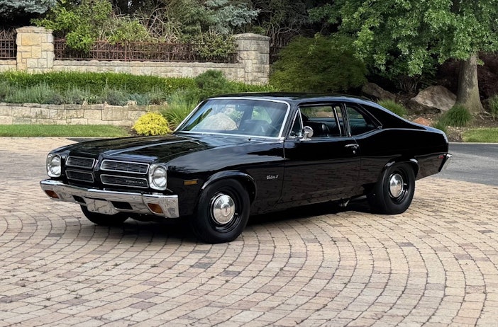 LSA-Powered 1972 Pontiac Ventura II Custom