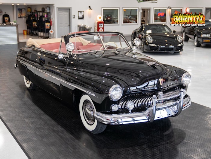 1949 Mercury Series 9CM Convertible