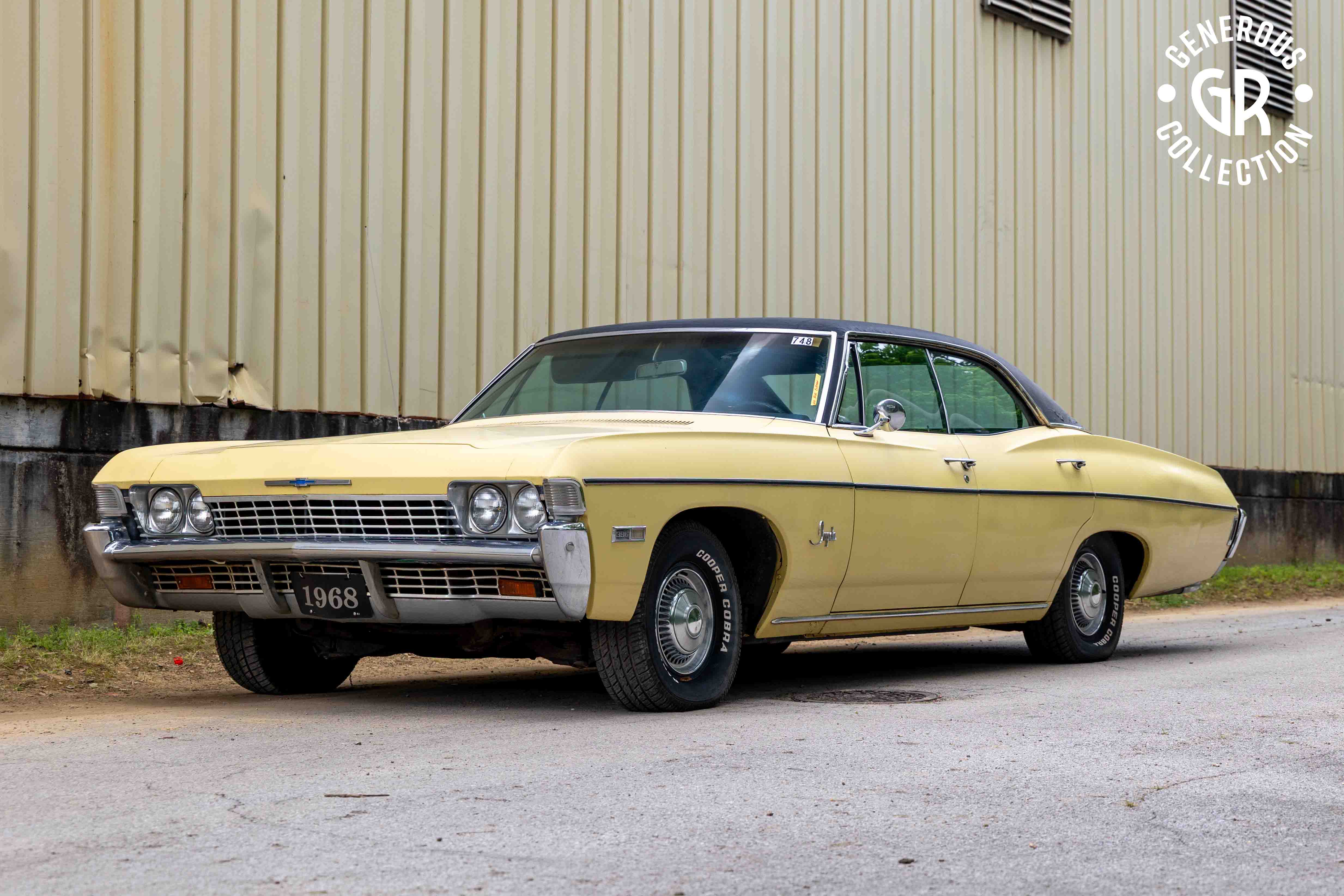 1968 Chevrolet Impala Sport Sedan