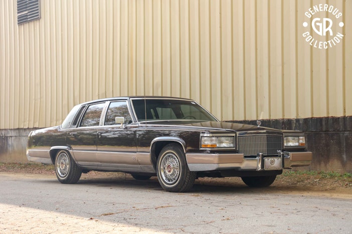 1991 Cadillac Brougham