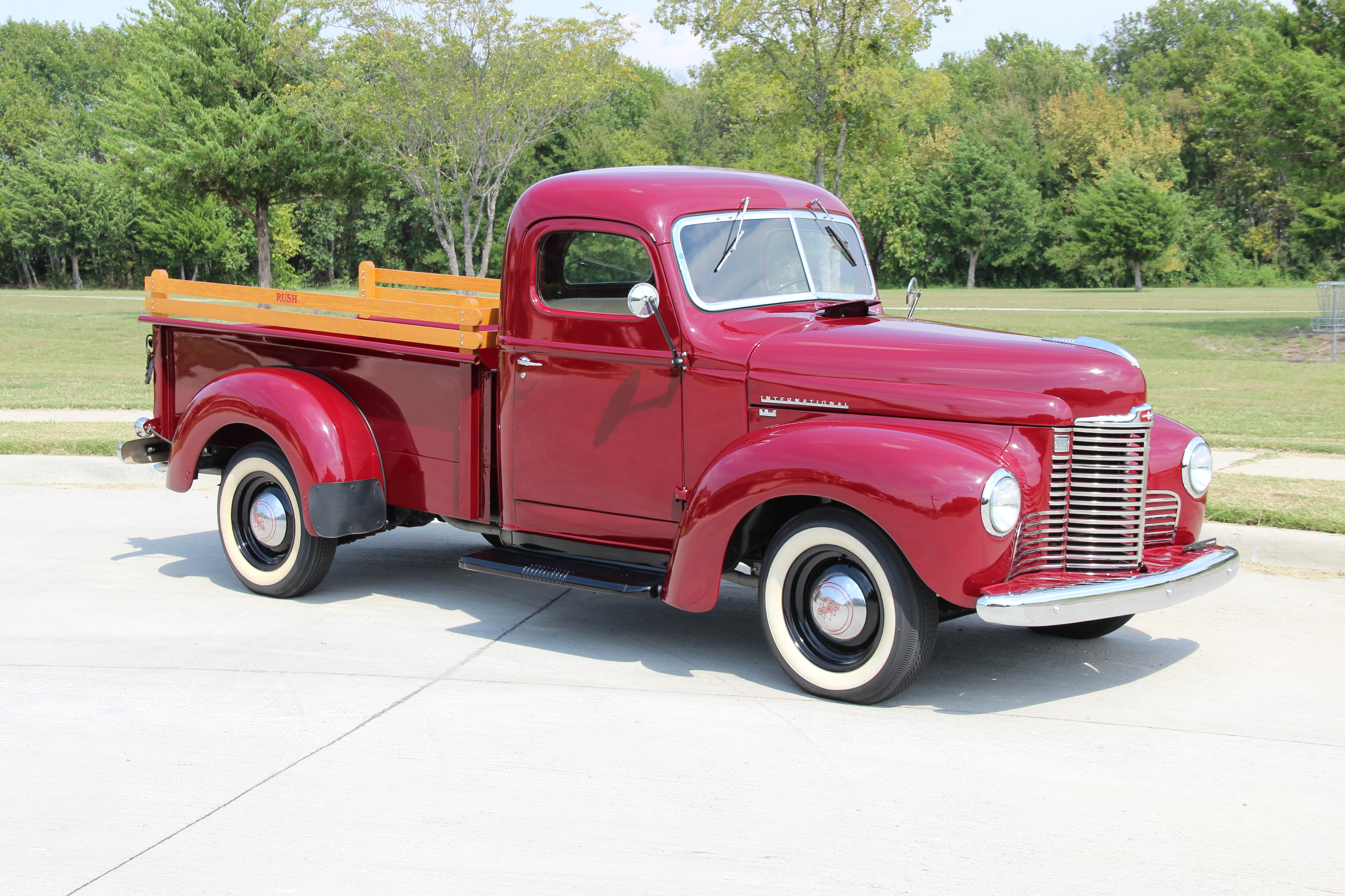 1949 International Harvester KB-2 Pickup