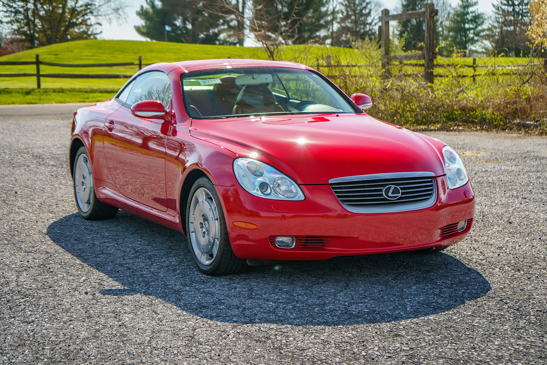 13k-Mile 2004 Lexus SC 430 for sale | Hagerty Marketplace