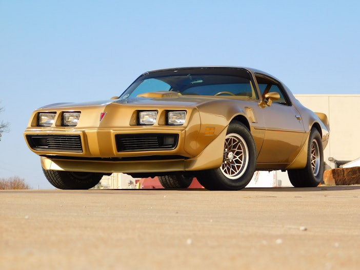 1979 Pontiac Firebird Trans Am WS6