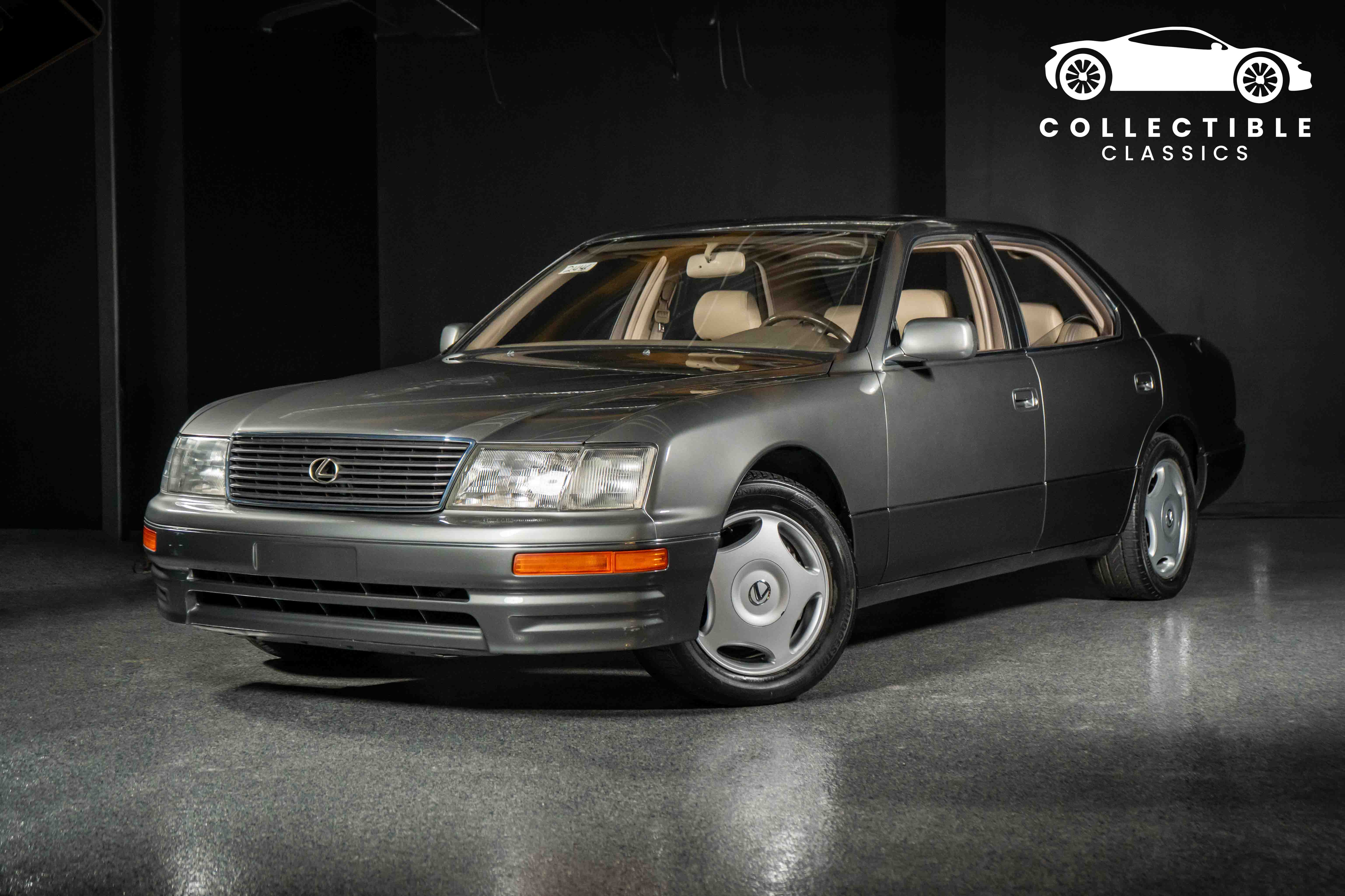 1997 Lexus LS 400 Coach Edition