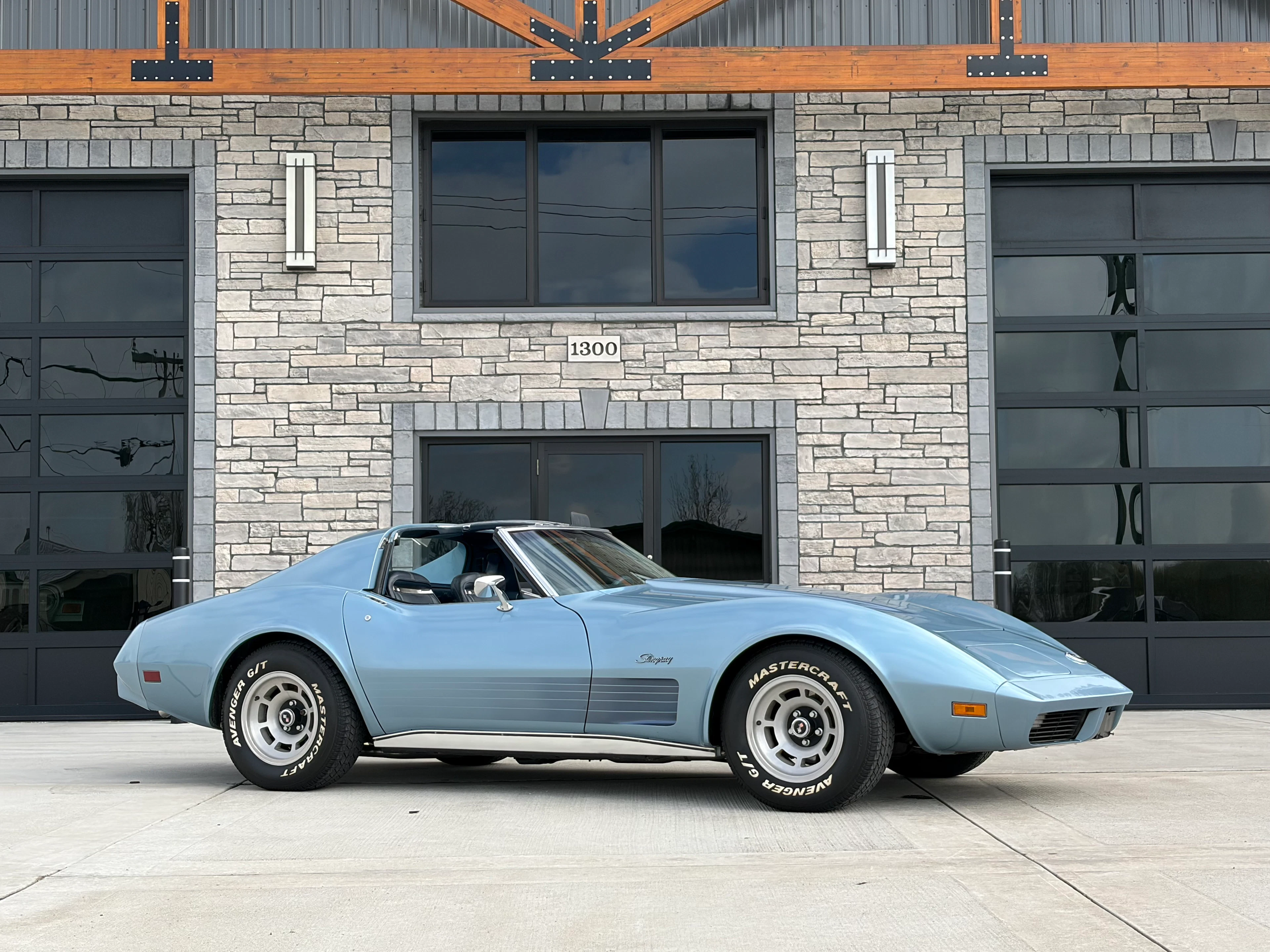 1975 Chevrolet Corvette Coupe