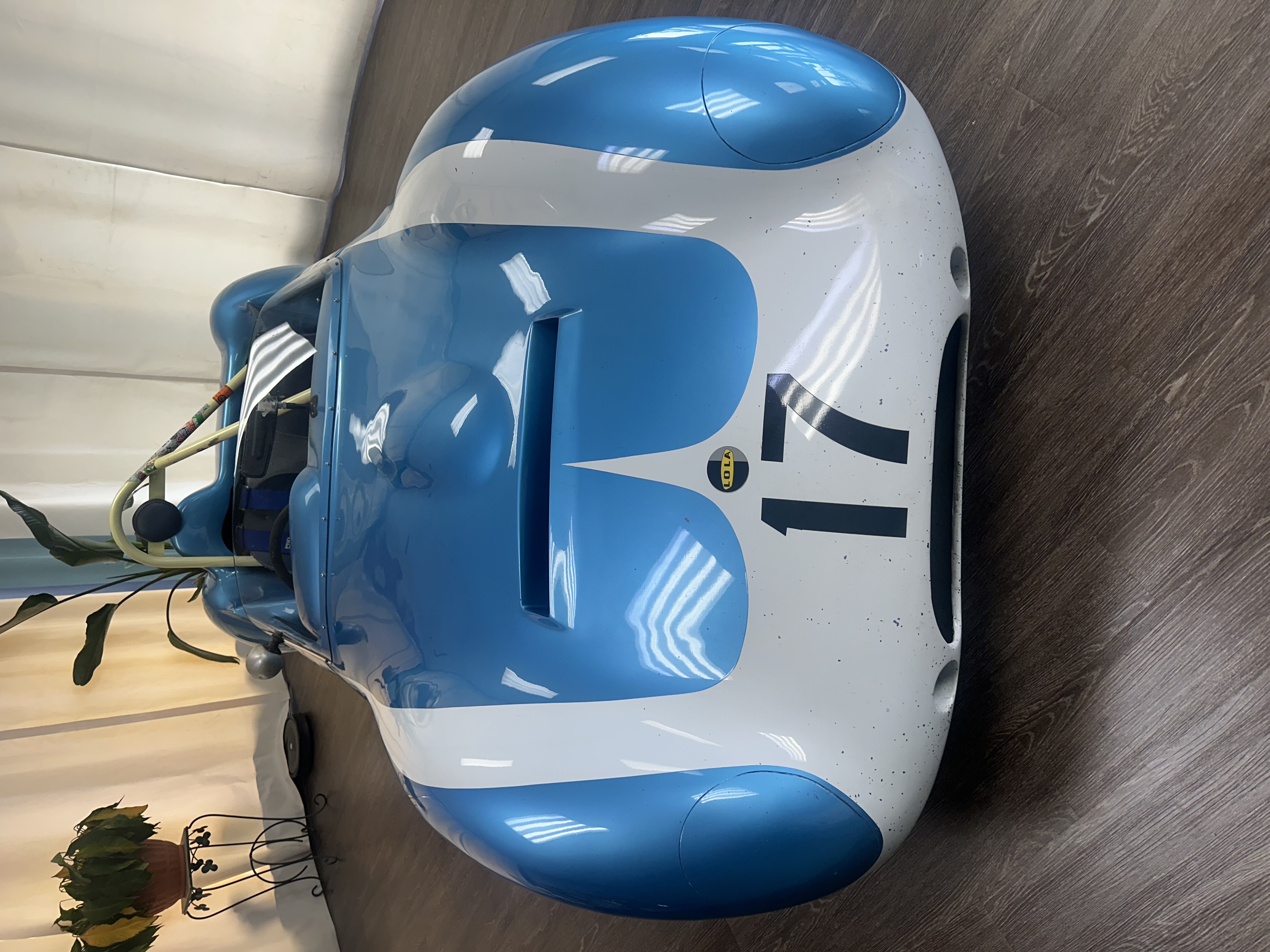 1960 Lola Mk1 Reproduction for sale | Hagerty Marketplace