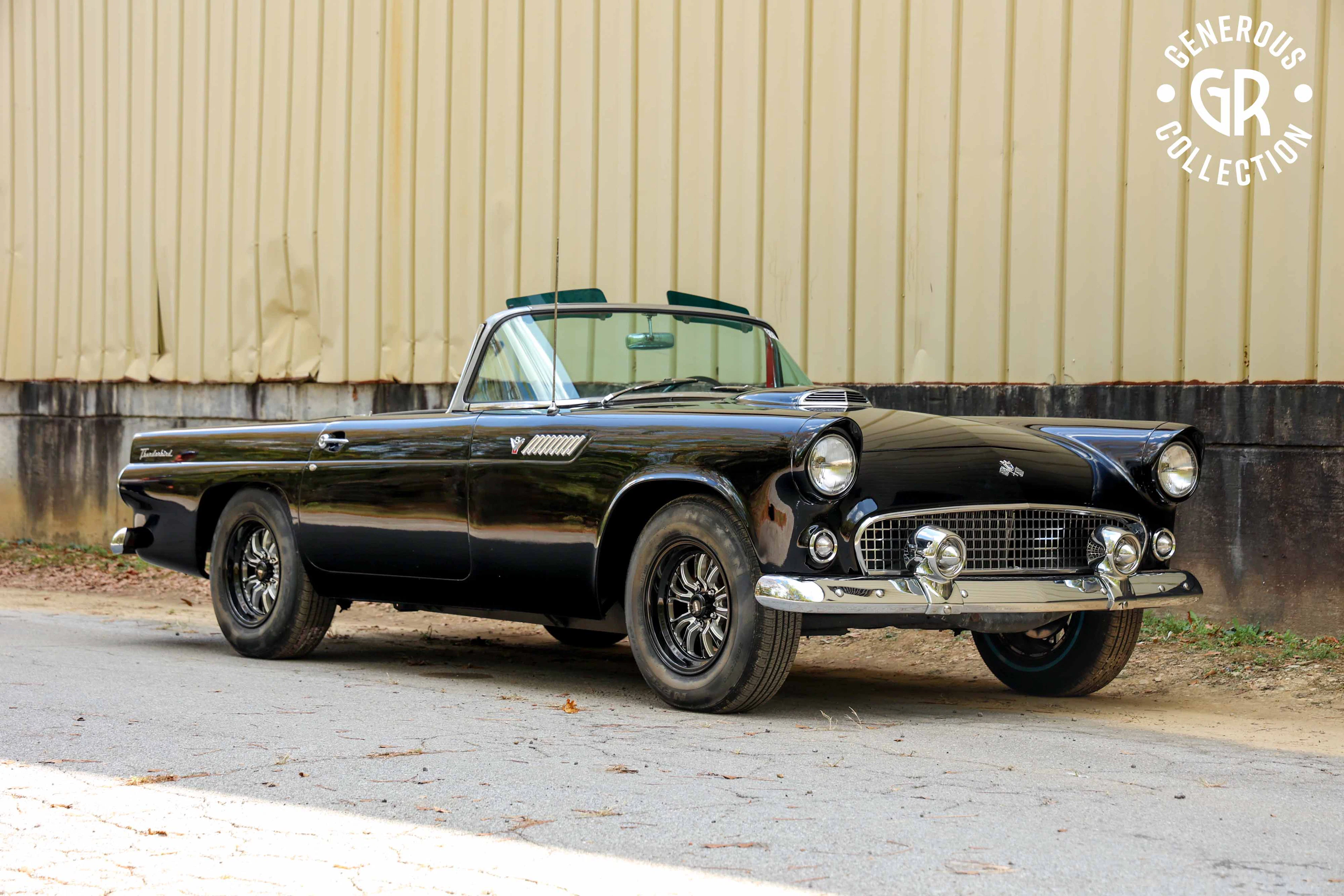 1955 Ford Thunderbird