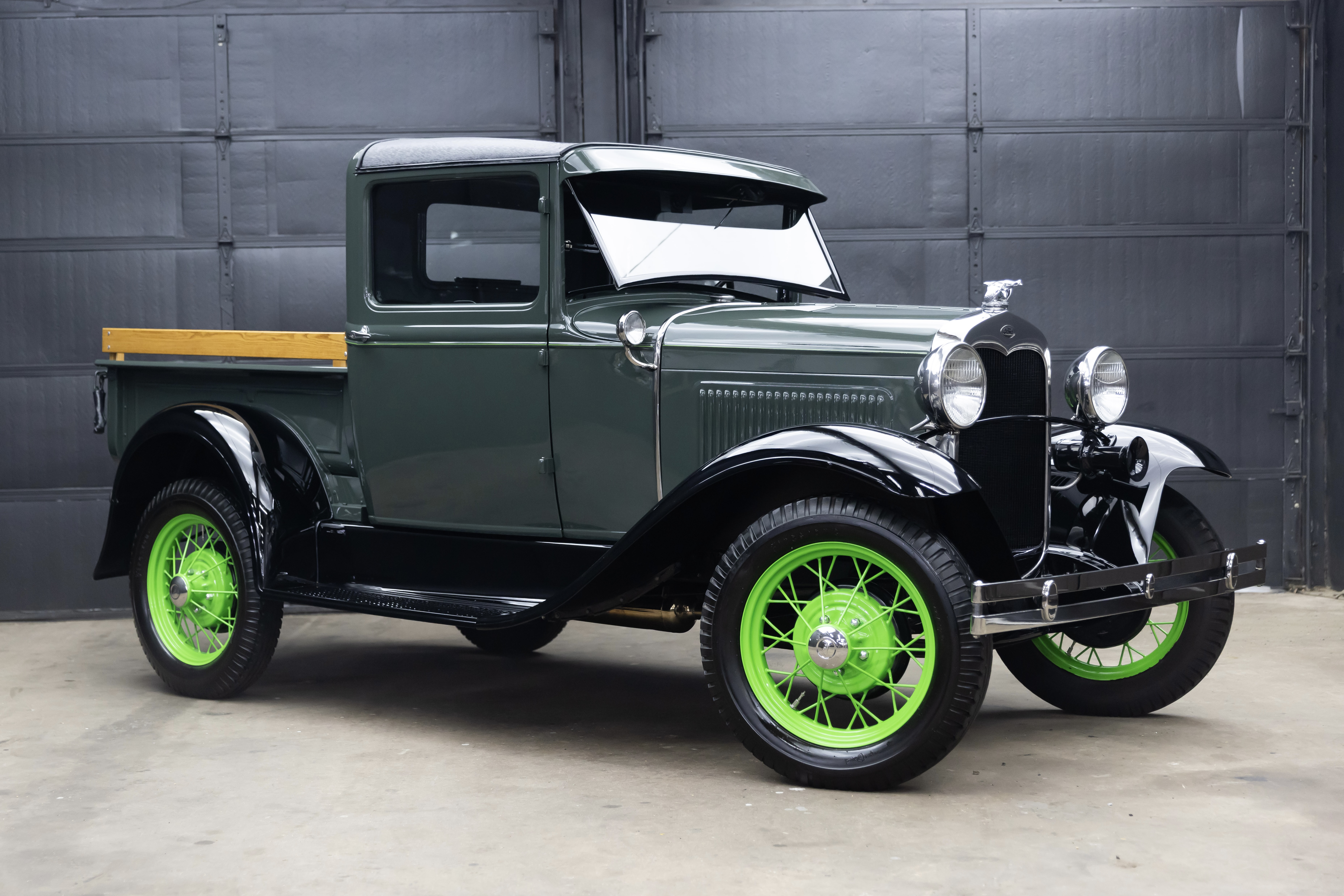 1931 Ford Model A Pickup
