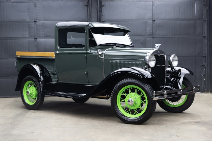 1931 Ford Model A Pickup