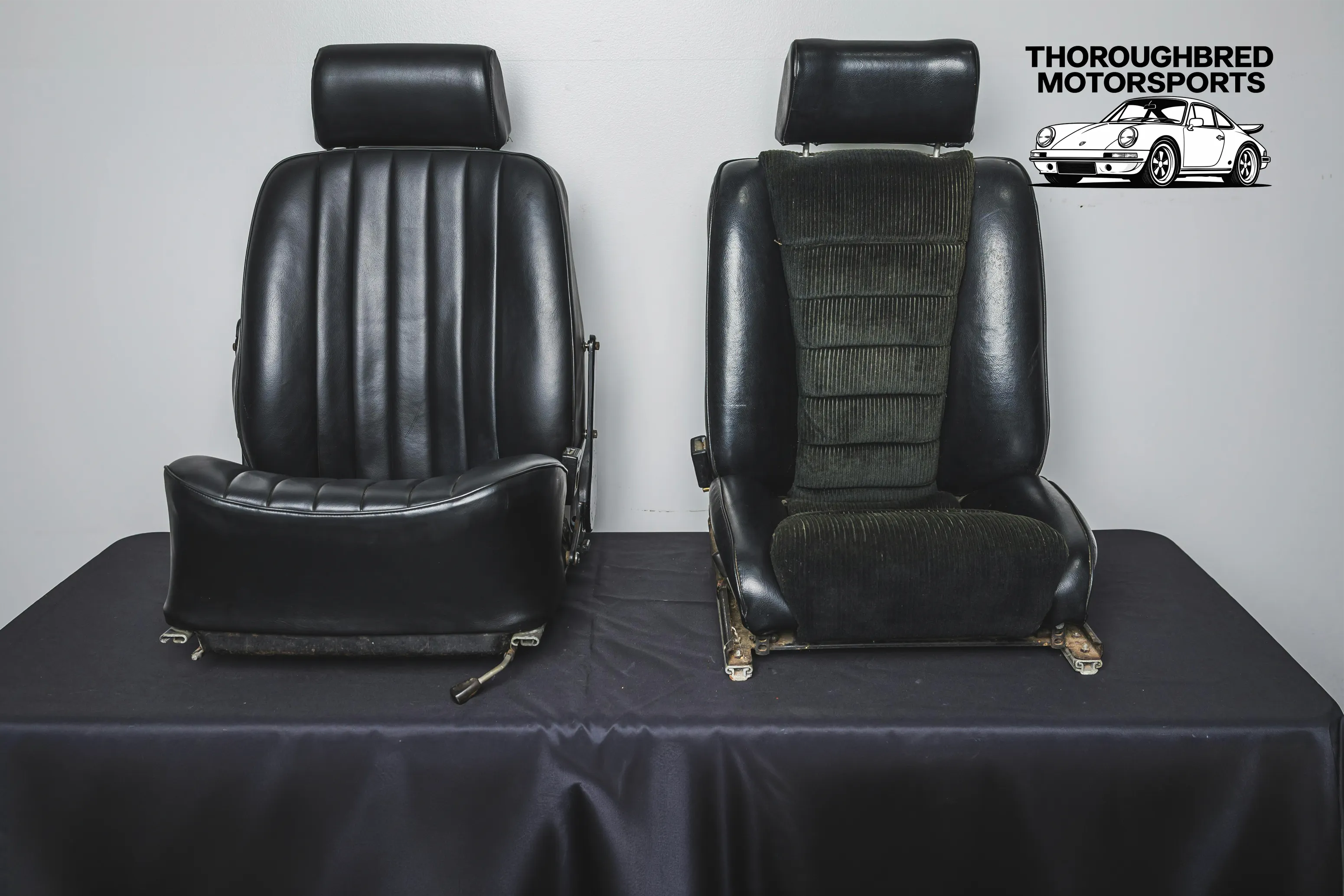 Recaro Sport Seat/Comfort Seat for Porsche 911 (Lot 3)