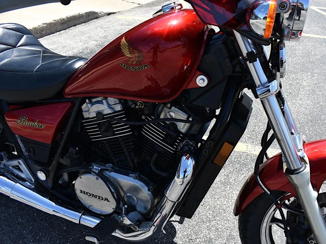 1985 Honda Shadow Vt700c Parts