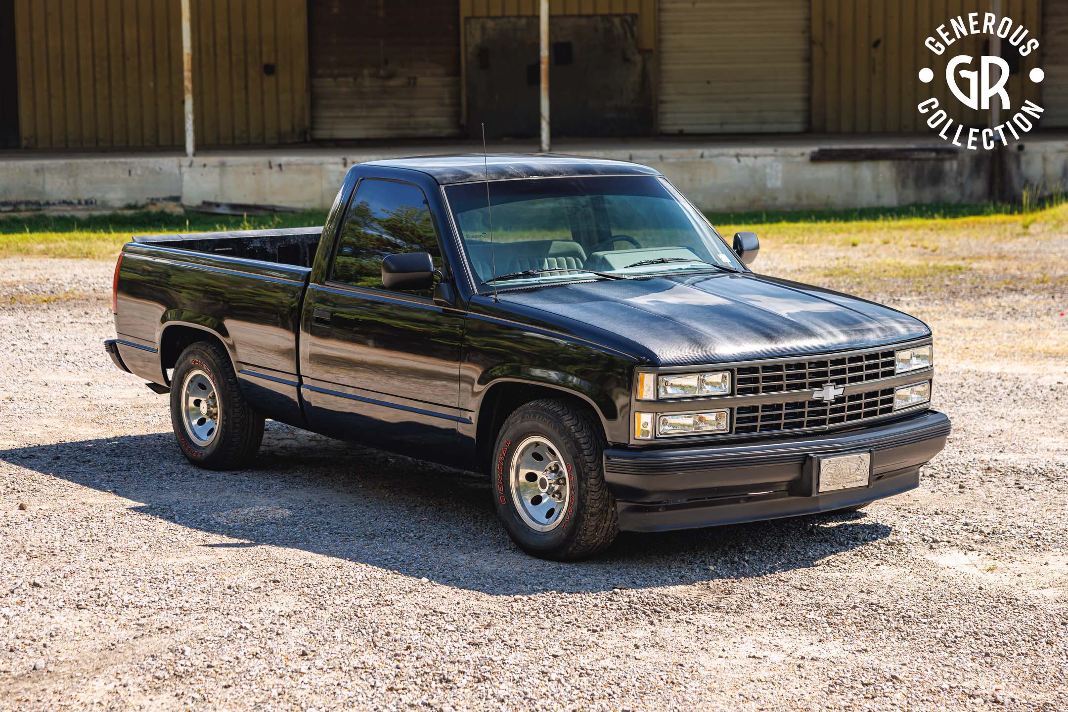 1989 Chevrolet C1500