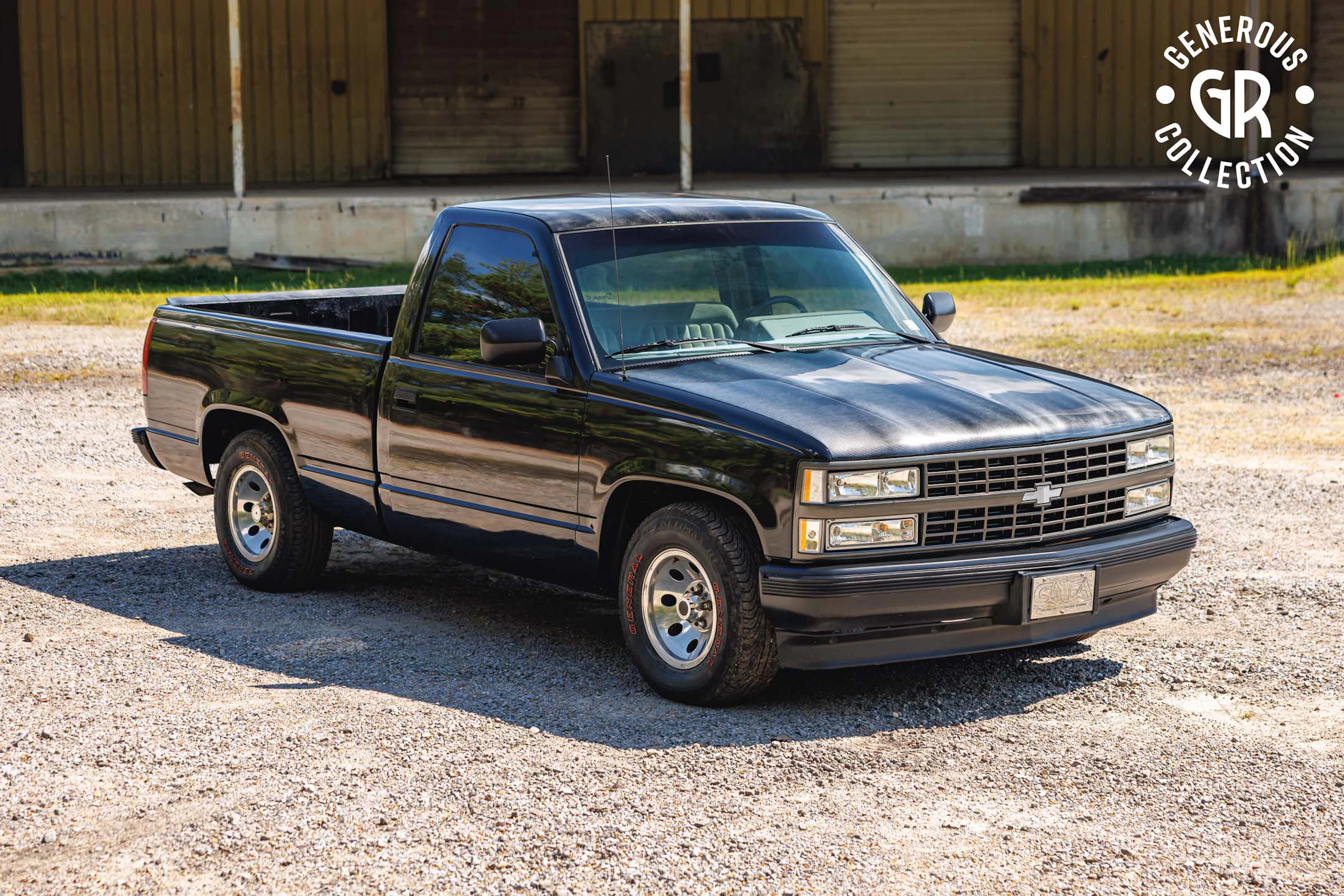 1989 Chevrolet C1500