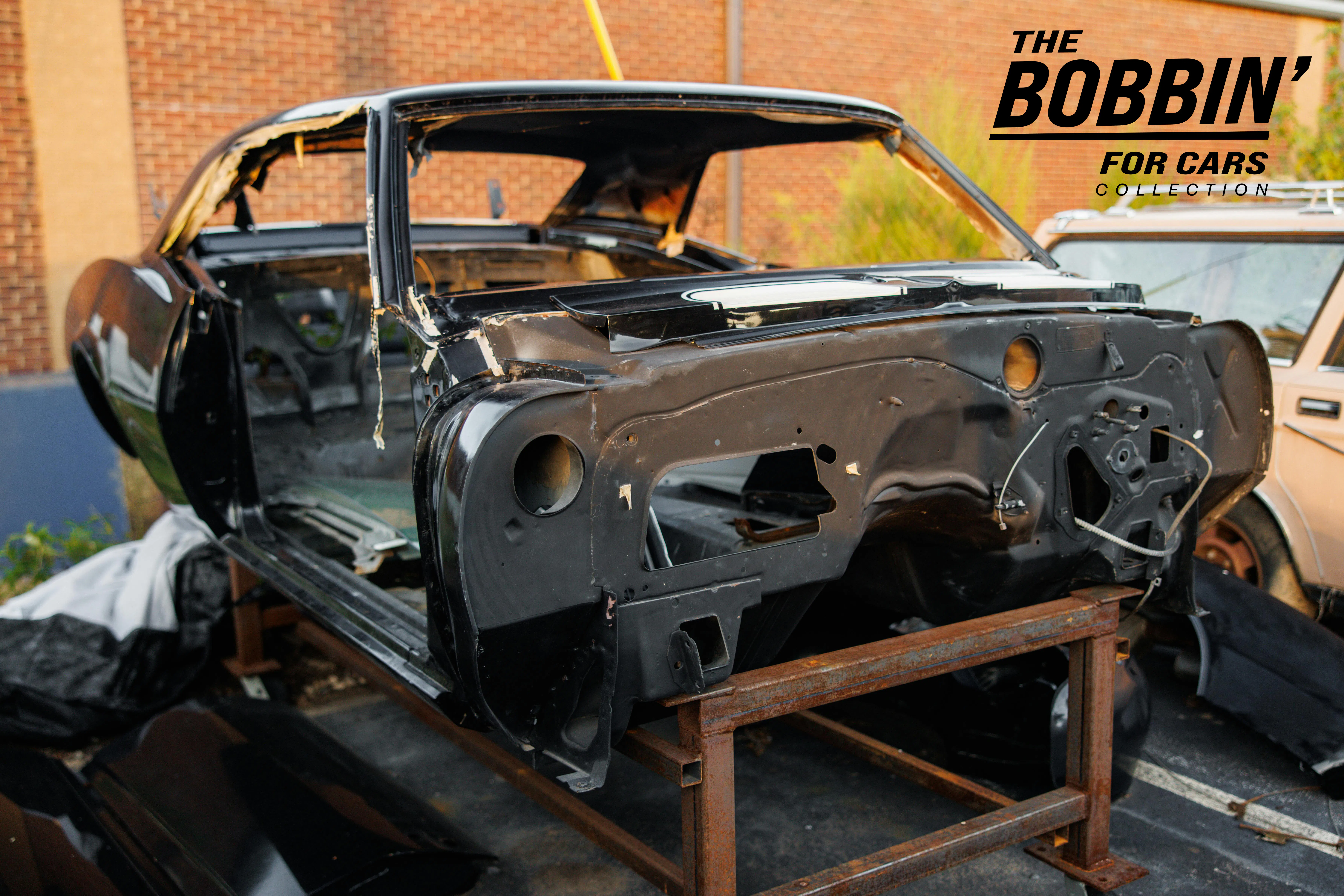 1967 Chevrolet Camaro RS Sport Coupe Project
