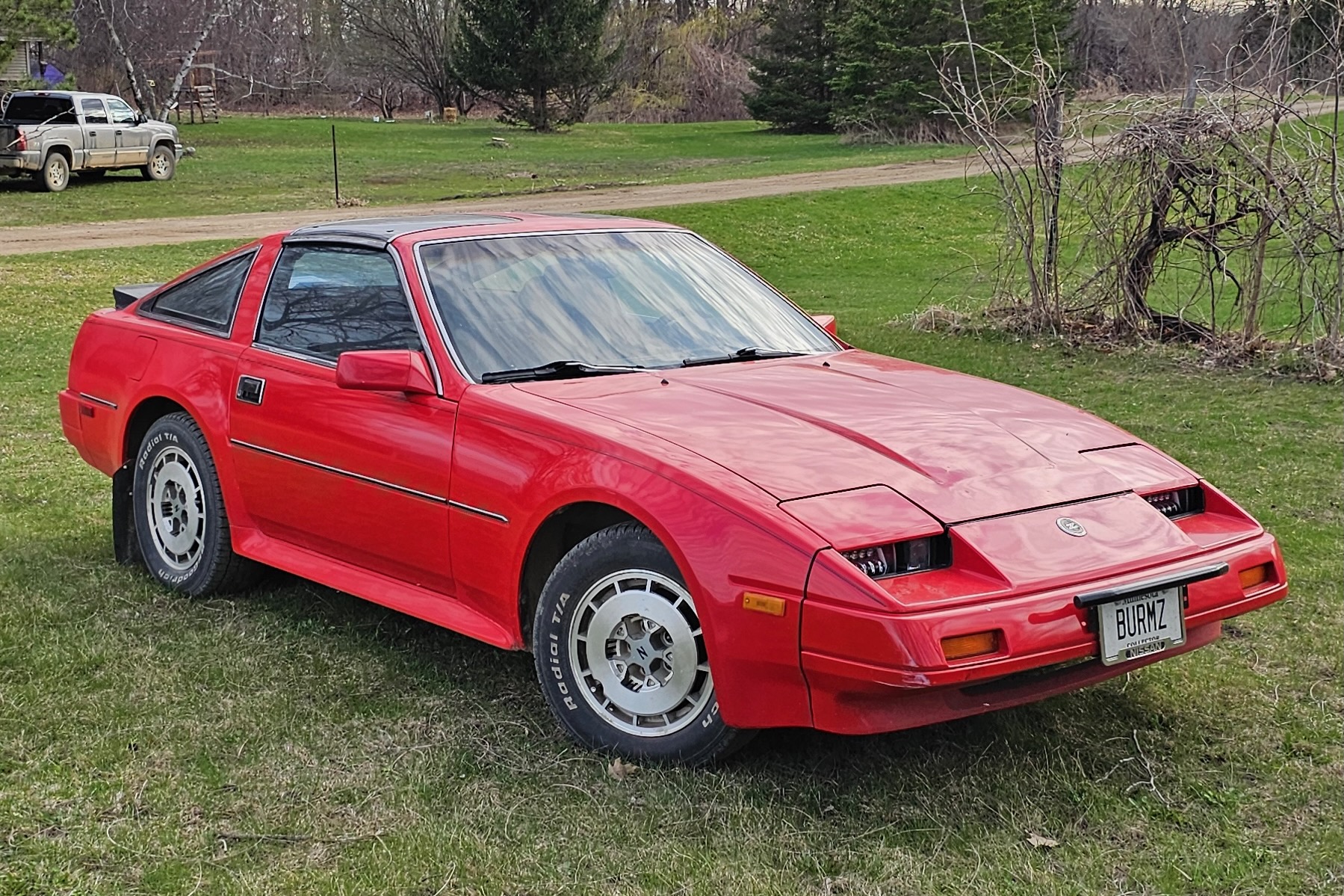 1986 Nissan 300ZX 5-Speed
