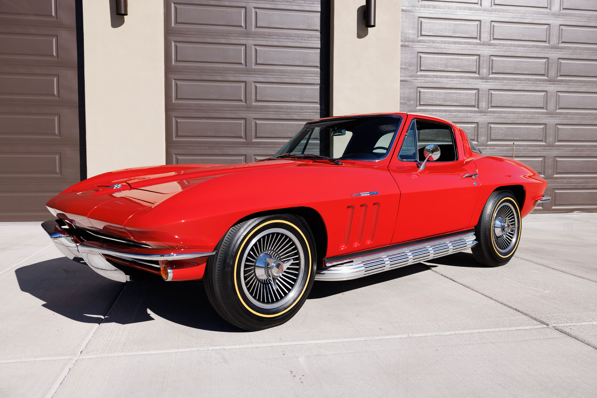 1965 Chevrolet Corvette Sting Ray Coupe 327/375