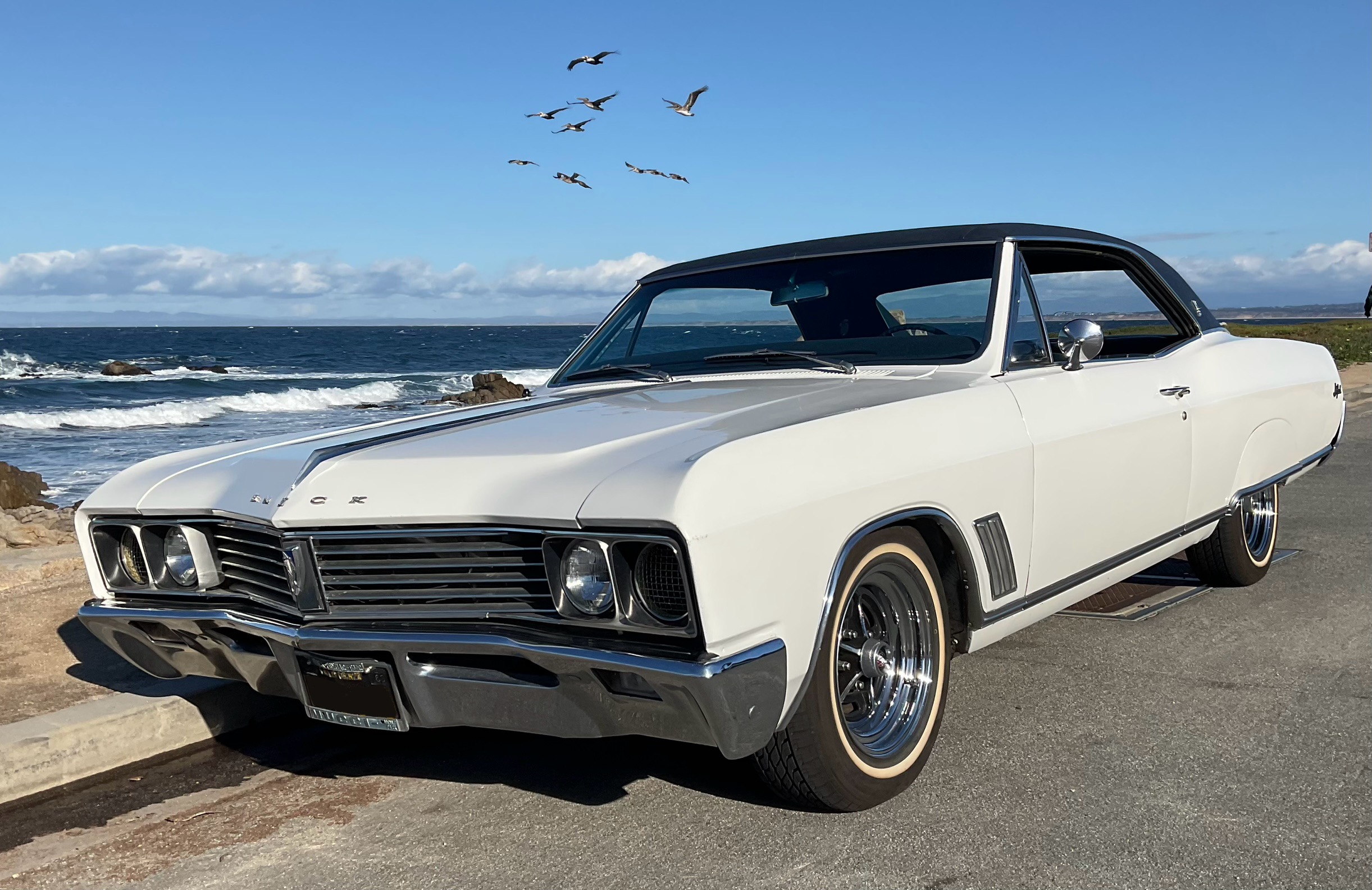 37-Years-Owned Modified 1967 Buick Skylark Sport Coupe