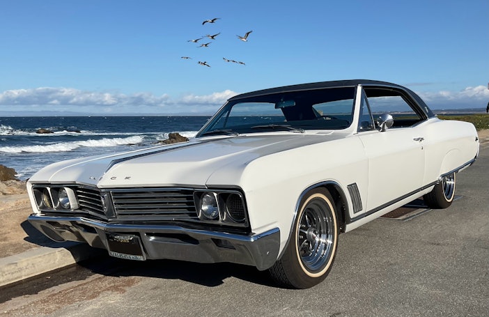 37-Years-Owned Modified 1967 Buick Skylark Sport Coupe