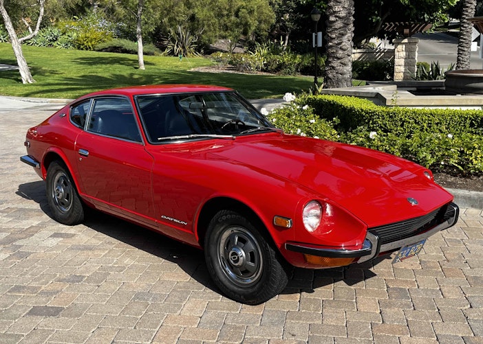 One-Family-Owned 1970 Datsun 240Z Series I