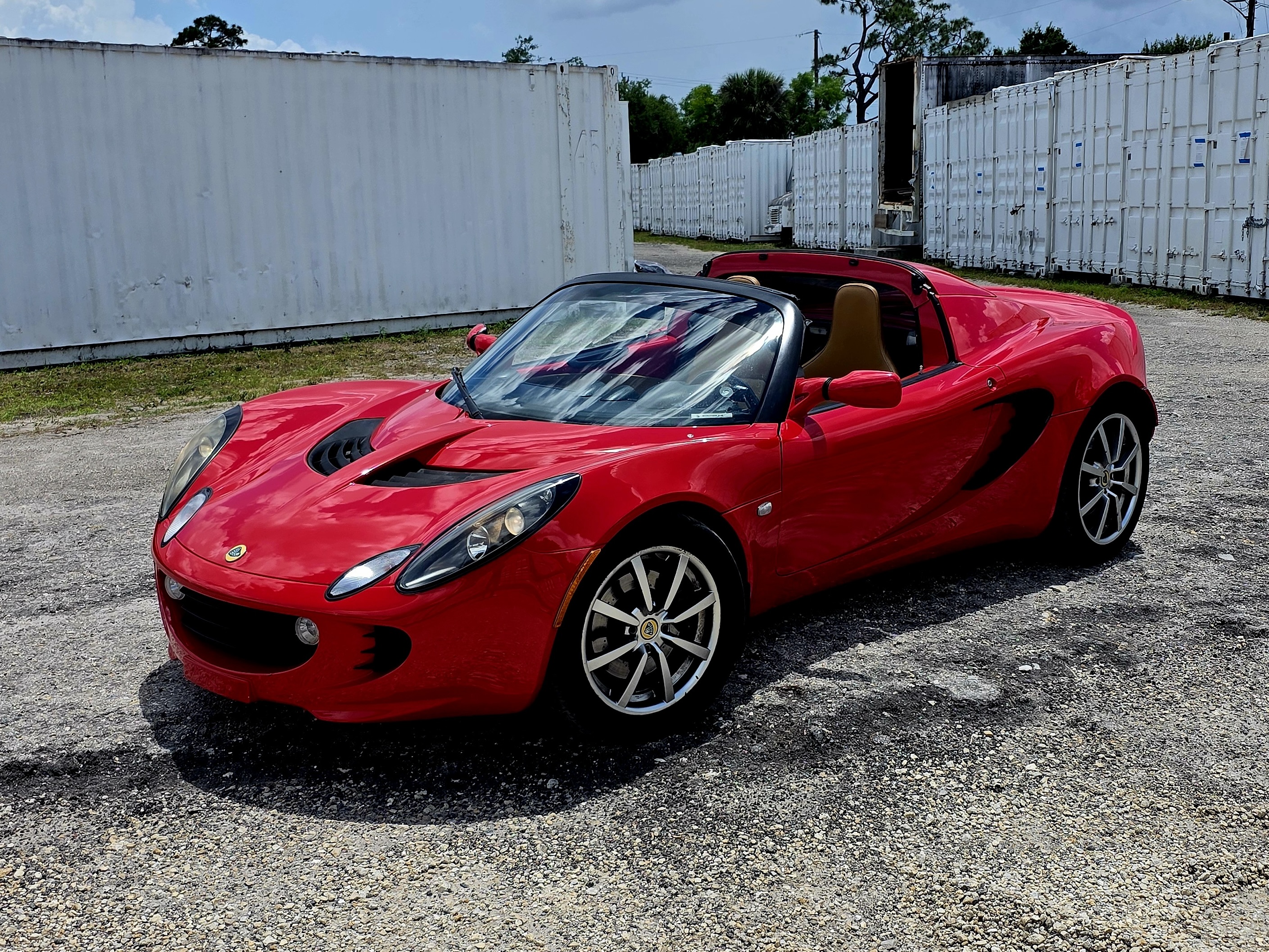 2007 Lotus Elise