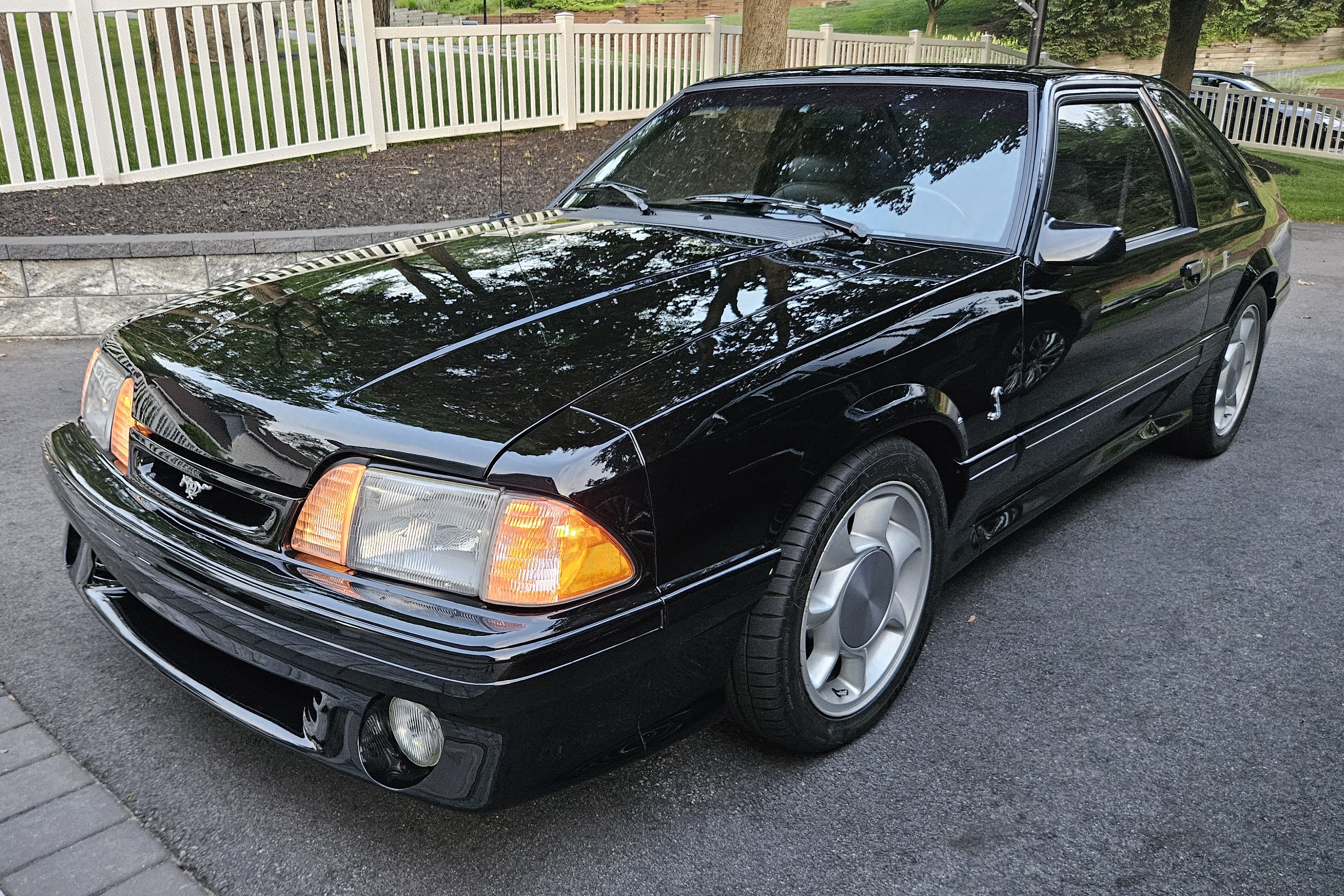 1993 Ford Mustang SVT Cobra
