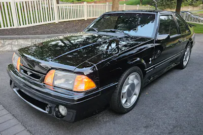 0 Ford Mustang