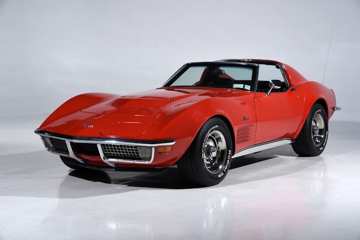 1971 Chevrolet Corvette 454