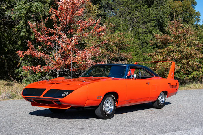 1970 Plymouth Superbird 440 Six-Barrel