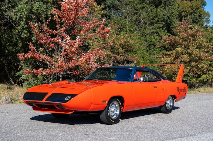 1970 Plymouth Superbird 440 Six-Barrel
