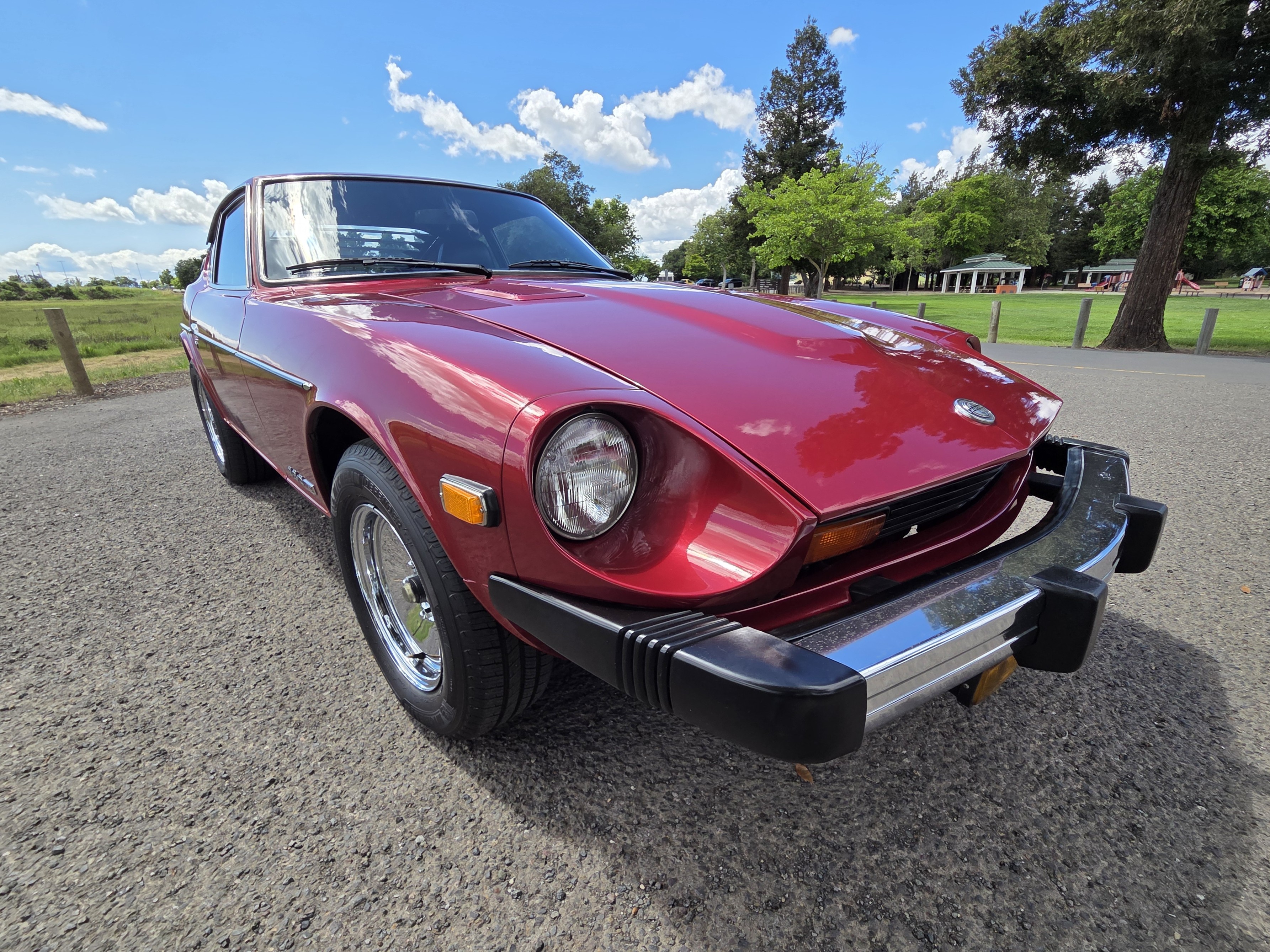 43-Years-Owned 1978 Datsun 280Z 4-Speed 