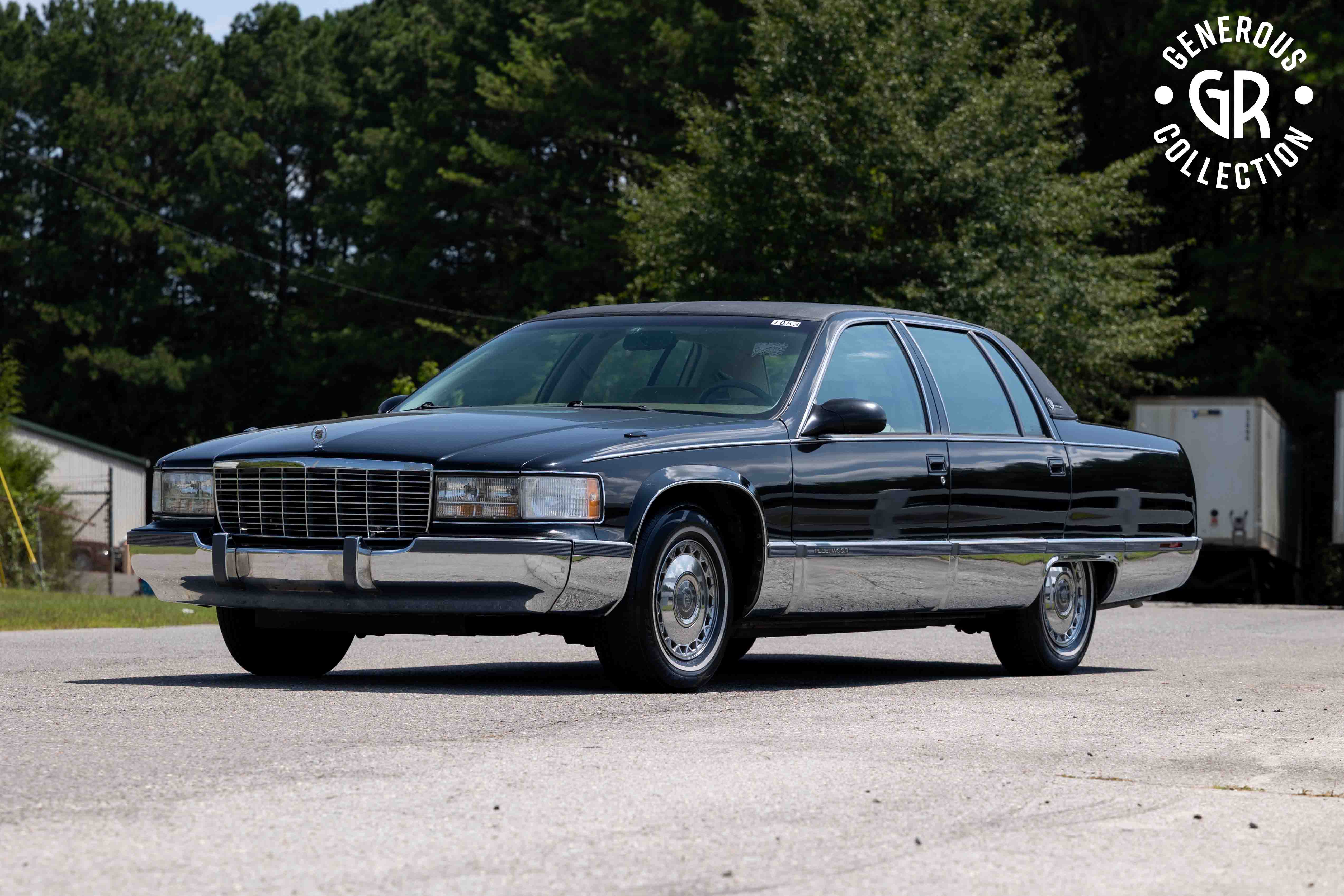1995 Cadillac Fleetwood Brougham