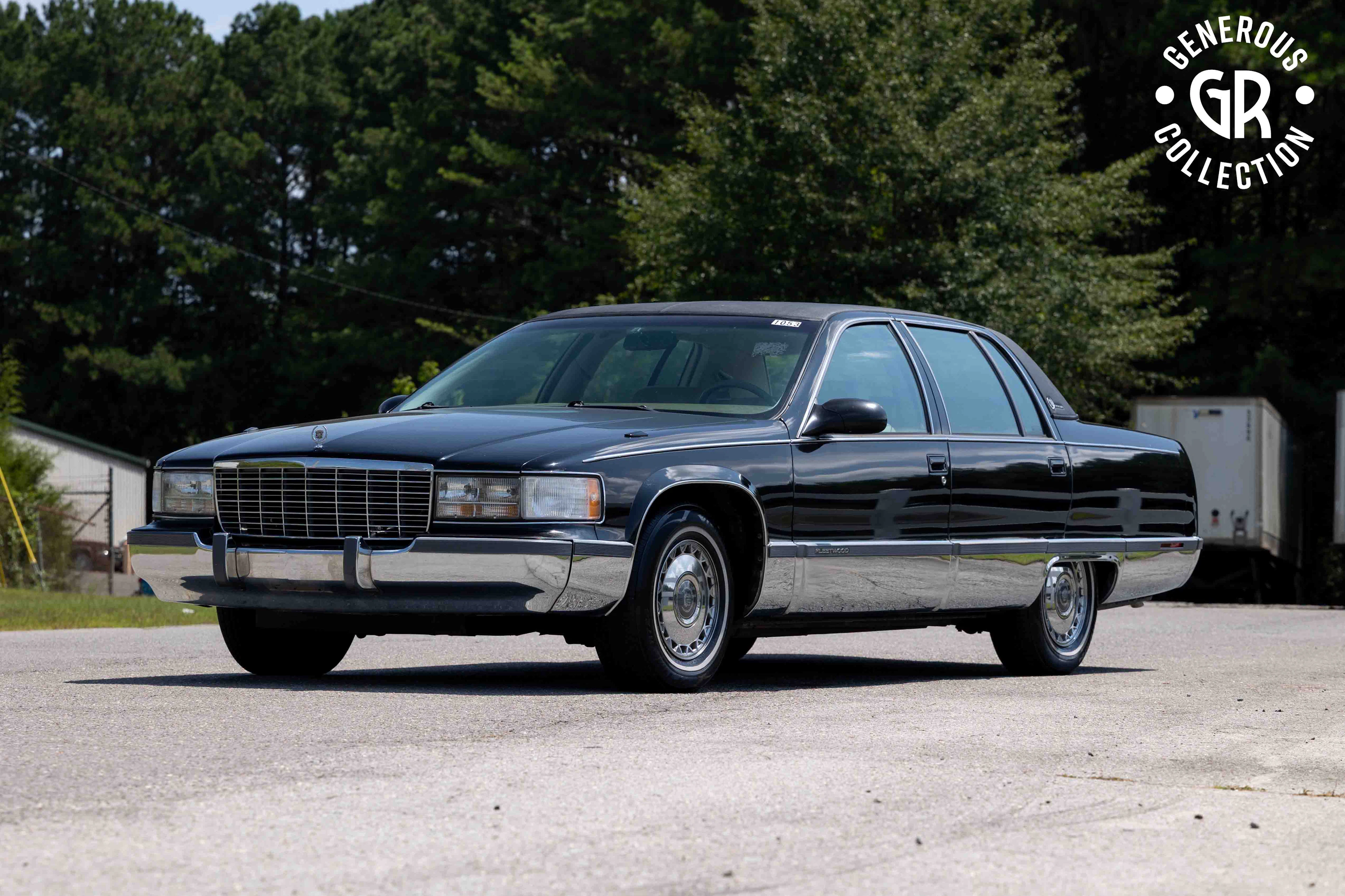 1995 Cadillac Fleetwood Brougham