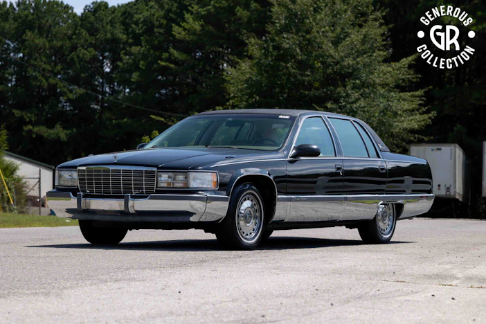 1995 Cadillac Fleetwood Brougham