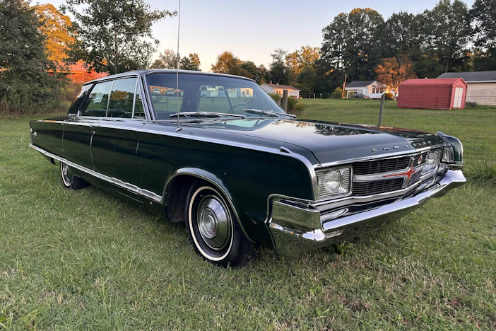 1965 Chrysler 300 4-Door Hardtop