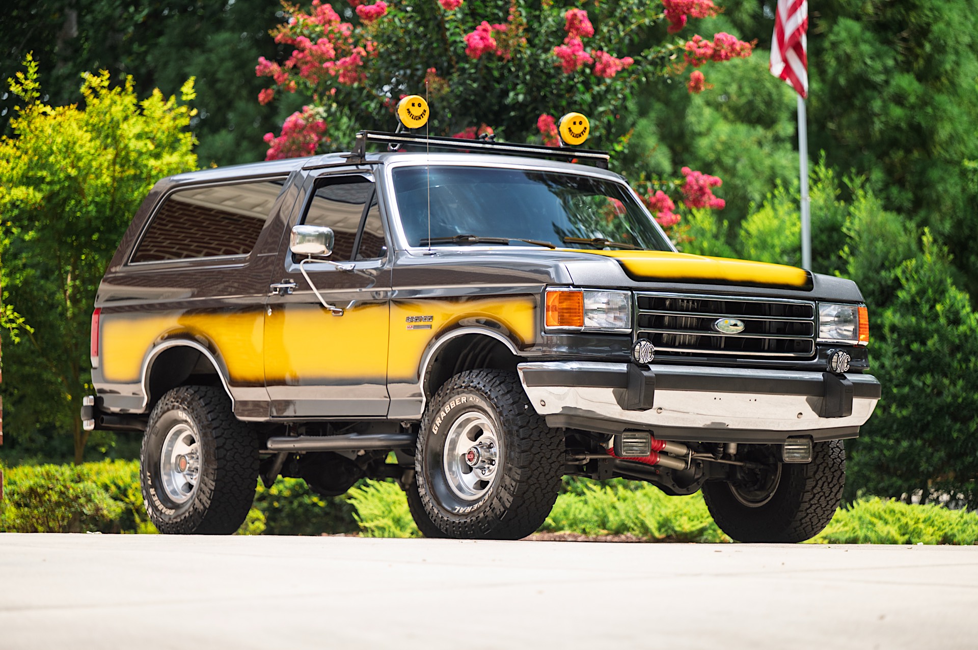 1990 Ford Bronco XLT 4x4