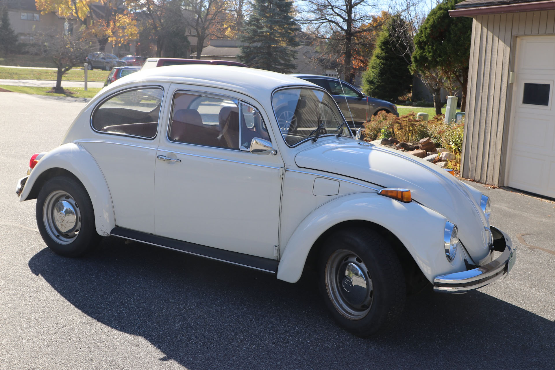 1970 Volkswagen Beetle