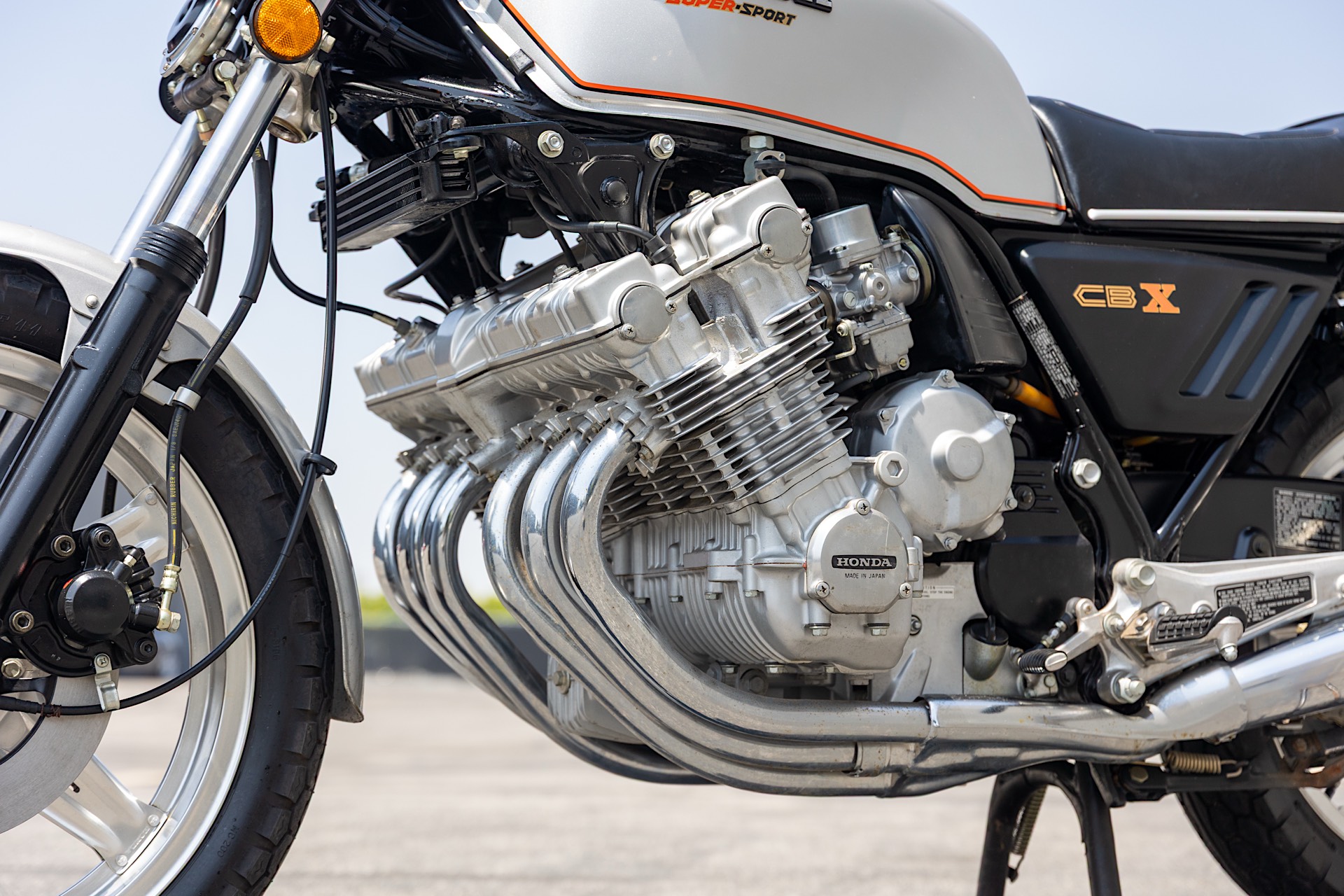 1979 Honda CBX for sale | Hagerty Marketplace