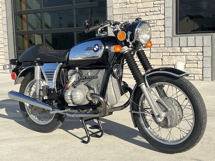 1973 BMW R 50/5