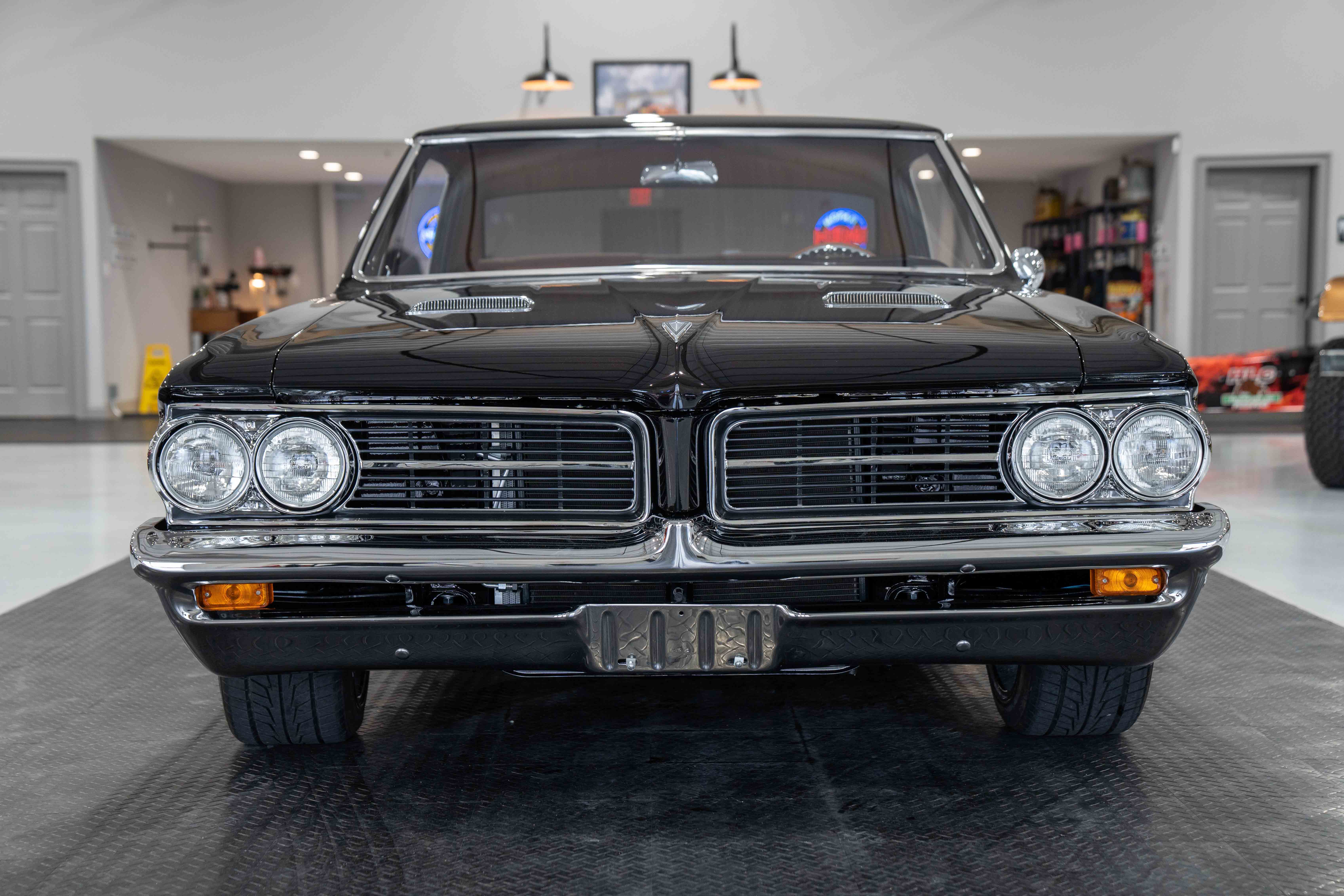 LS-Powered 1964 Pontiac GTO Hardtop for sale | Hagerty