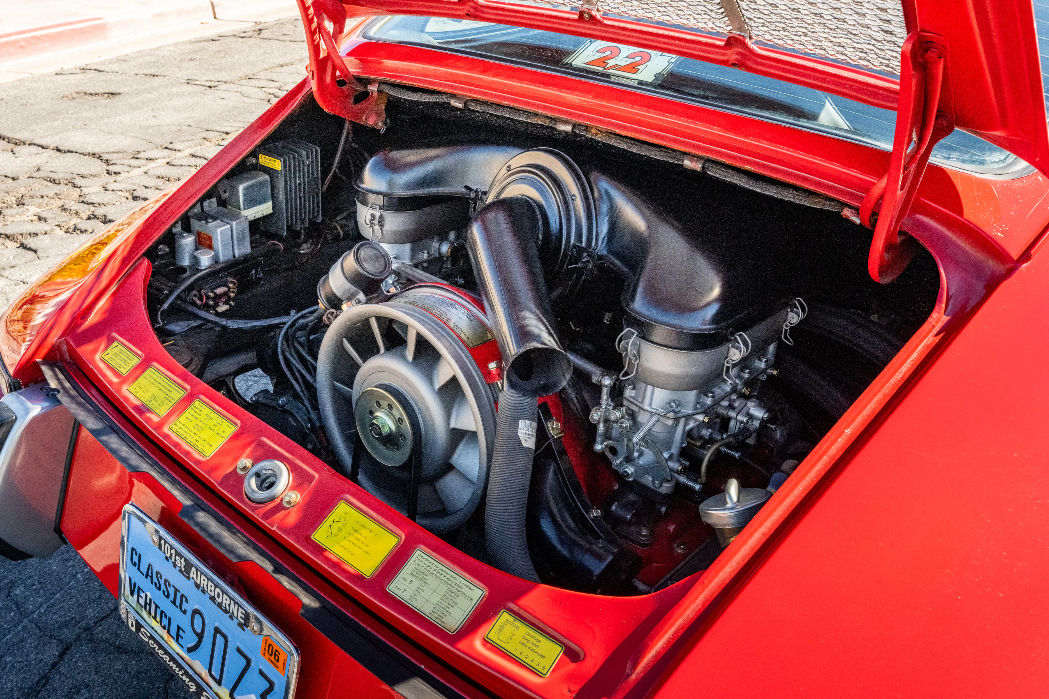 071Interior1971Porsche911T