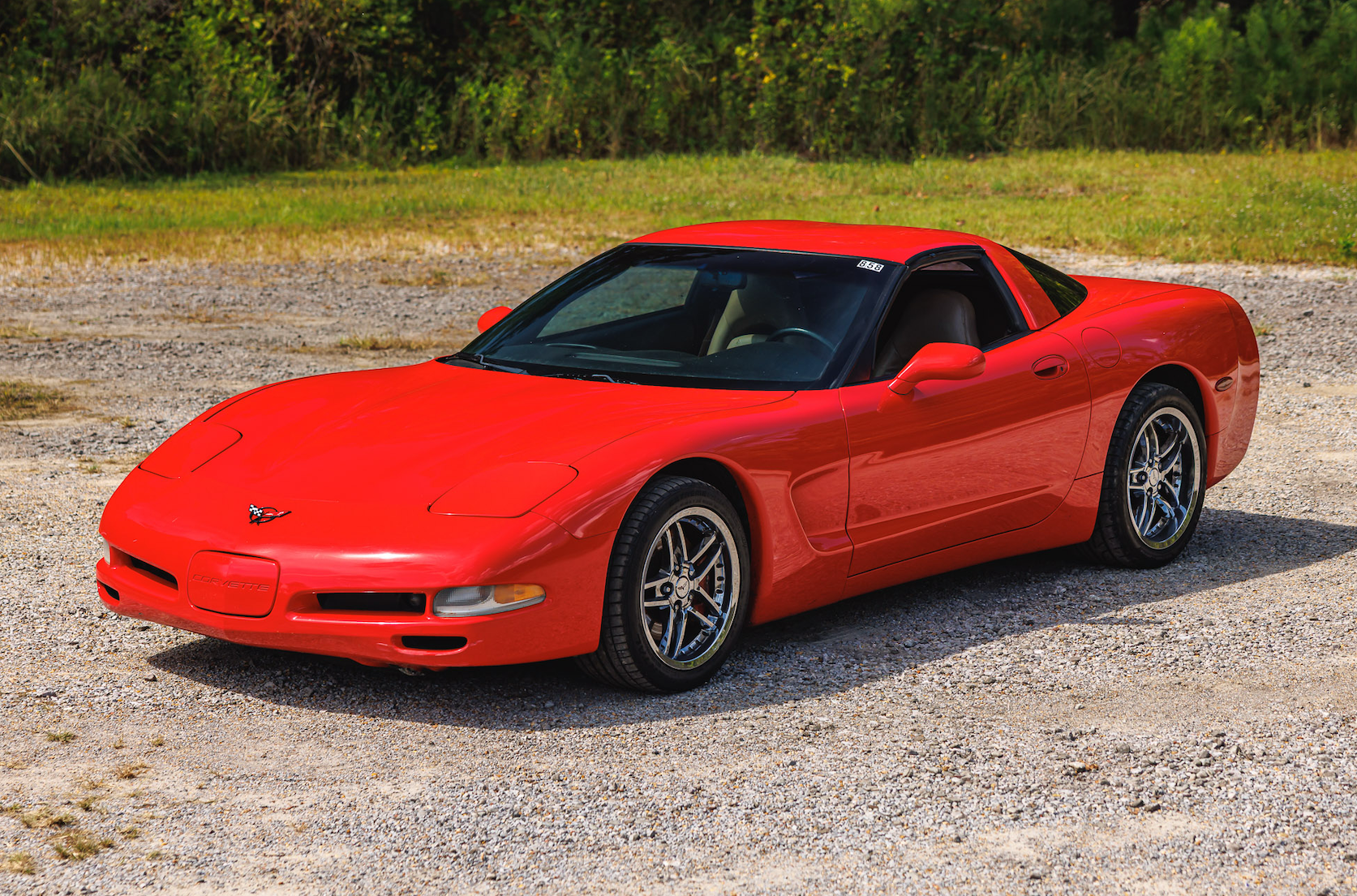 1998 Chevrolet Corvette Coupe 6-Speed